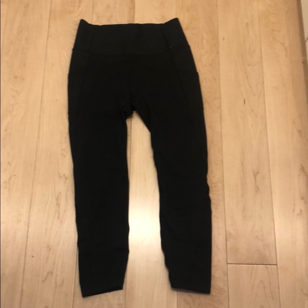 Gap fit leggings